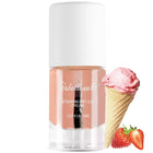 Isabelle odelių ir nagų aliejus Strawberry Ice Cream 7 ml – profesionalus nagų priežiūros produktas manikiūro salonams