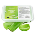 Isabelle parafinas aloe fruit 500ml su alijošių ekstraktu – profesionali rankų ir pėdų priežiūra salonui