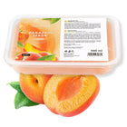 Isabelle parafinas peach 500 ml – profesionalus persikų kvapo parafino vaškas manikiūro ir pedikiūro procedūroms salonuose