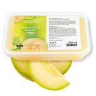 Isabelle parafinas melon 500ml – melionų kvapo profesionalus parafinas pedikiūro ir manikiūro procedūroms salone