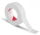 BeautyKit balta blakstienų priauginimo juostelė – profesionali priemonė salonams tiksliam blakstienų ekstensijų fiksavimui