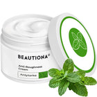 BeautyKit regeneruojantis pėdų kremas su šlapalu 50 ml – profesionalus minkštinantis priemonė salonui