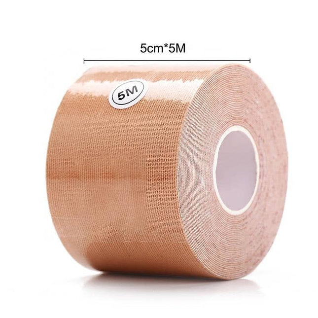 BeautyKit BOOB TAPE krūtinės formavimo juosta – profesionali vienkartinė fiksavimo priemonė