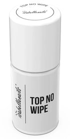 ISABELLENAILS viršutinis gelio sluoksnis TOP NO WIPE 7g – profesionalus galutinis manikiūro sluoksnis be lipnumo