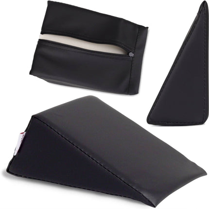 Habys Comfy Base K515 pozicionavimo atrama 20x15x10 cm juoda – ergonomiška pagalba masažo procedūroms