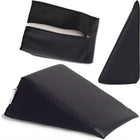 Habys Comfy Base K515 pozicionavimo atrama 20x15x10 cm juoda – ergonomiška pagalba masažo procedūroms