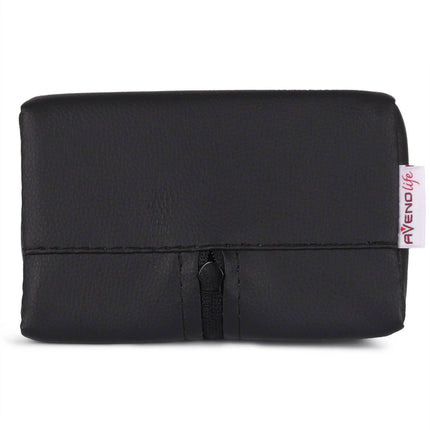 Juoda masažo pozicionavimo atrama K515 20x15x10 cm – ilgaamžė medžiaga intensyviam salonų naudojimui