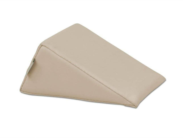 Habys SOFT TOUCH K60 pozicionavimo atrama 20x15x10 cm smėlio spalvos – ergonomiška masažo pagalvėlė profesionaliam salonui