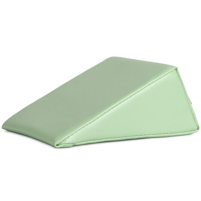 Habys Vinyl Flex K022 pozicionavimo atrama 20x15x10 cm žalia – profesionali masažo pagalvėlė klientų fiksavimui