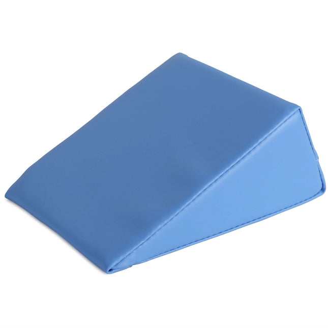 Habys Vinyl Flex K023 mėlyna pozicionavimo atrama 20x15x10 cm masažo procedūroms salonuose