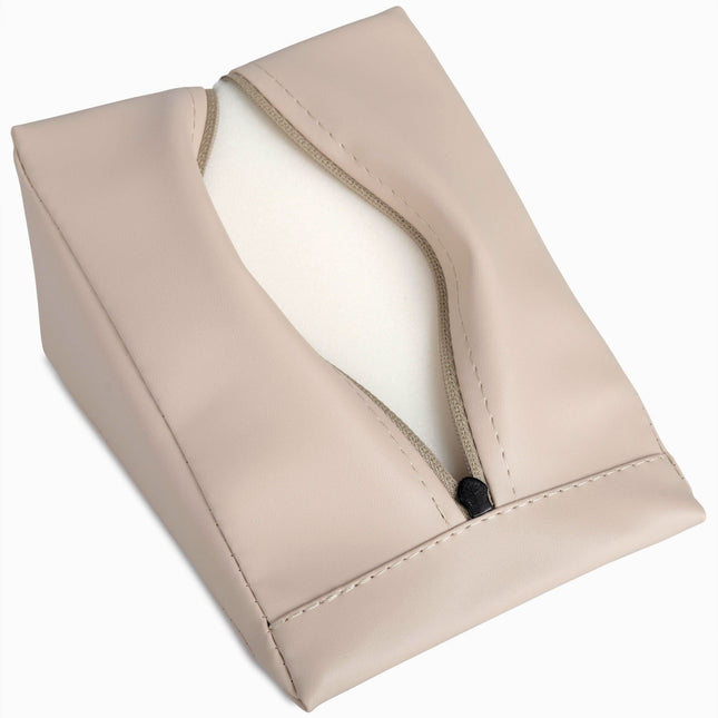 Habys Pozicionavimo atrama 20x15x10 Vinyl Flex K033 smėlio spalvos – ergonomiška masažo pagalvėlė