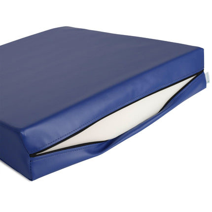 Profesionali pozicionavimo atrama 60x60x12 cm Vinyl Flex – patvari vinilo medžiaga lengvam valymui ir dezinfekcijai