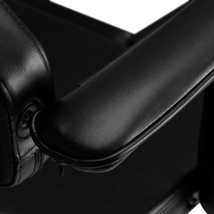 PRO INK 610 saloninis tatuiruočių gultas, aukštos apkrovos metalinis rėmas ilgalaikiam naudojimui