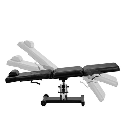 PRO INK 612 reguliuojamas tatuiruočių gultas tiksliam meistro darbui