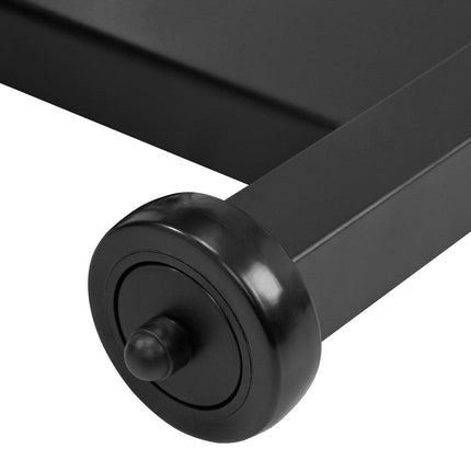 PRO INK 612 meistro darbo kėdė tatuiruočių salonui ergonomiška juoda