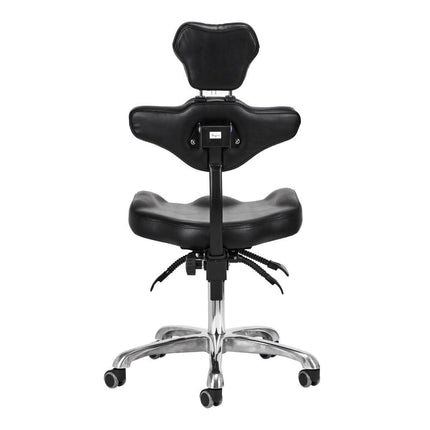 Tatuiruočių meistro kėdė PRO INK 973 – higieninė ir ergonomiška konstrukcija