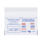 PRO STERIL sterilizavimo vokai su vidiniais indikatoriais, 60x100 mm., 100 vnt., balti - Beauty Kit