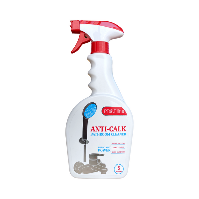 PROFline Vonios kalkių valiklis, 500ml