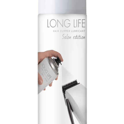 Purškiamas aliejus plaukų kirpimo žirklėms, mašinėlėms Ultron, 500 ml - Beauty Kit