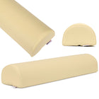 Habys COMFY BASE K533 pusvolelis 60x15x10 cm smėlio spalvos masažo procedūroms profesionaliame salone