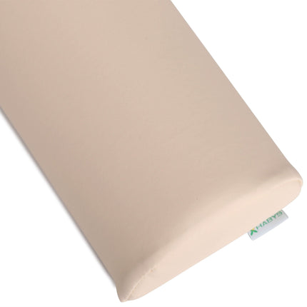 MATT TOUCH K101 pusvolelis 60 cm ilgio – minkštas paviršius klientų komfortui masažo metu