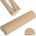 Habys pusvolelis SOFT TOUCH K607 60x15x10 cm smėlio spalvos masažo procedūroms salonuose