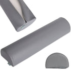 Habys pusvolelis 60x15x10 cm Vinyl Flex K029 pilkos spalvos – profesionalus masažo pagalbinis įrankis salonams