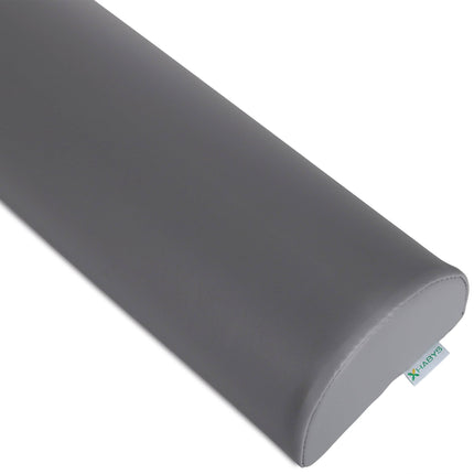 Profesionalus 60 cm ilgio vinilinis pusvolelis K029 masažo stalui – atsparaus vinyl flex dangalio paviršius
