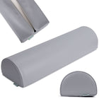 Habys pusvolelis 60x18x12 cm Vinyl Flex K029 pilkas – profesionalus masažo pagalbinis įrankis salonams