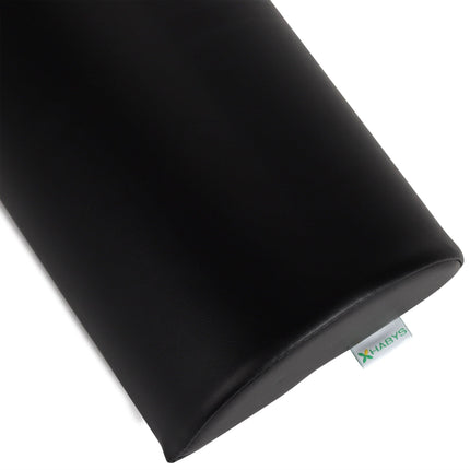Profesionalus masažo pusvolelis 60cm Vinyl Flex K015 kojų pakėlimui procedūrų metu
