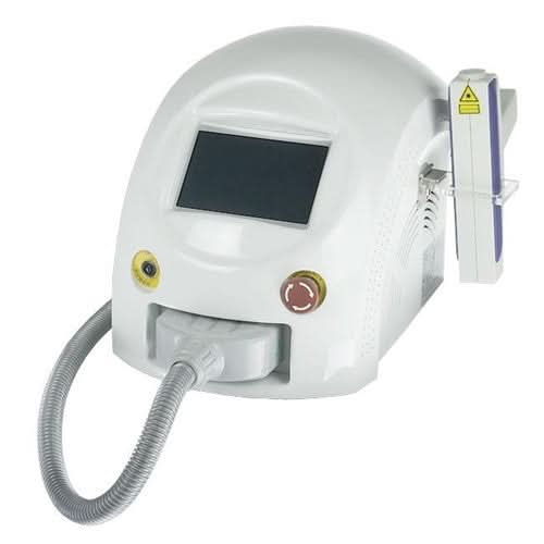 Lazeris Q-Switch Nd YAG tatuiruočių šalinimui
