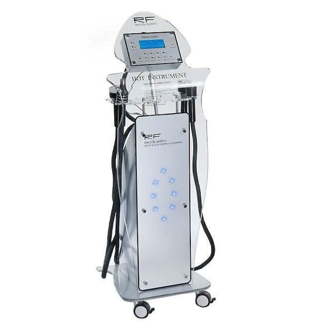 BS HOT INSTRUMENT BR-826 radijo dažnio RF aparatas veido ir kūno odos atjauninimui kosmetologijos salonams