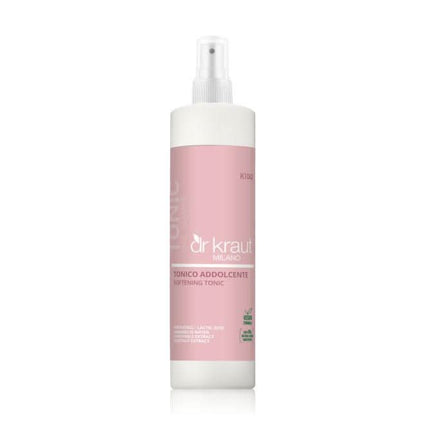 DR KRAUT raminantis gaivinantis veido odos tonikas su pantenoliu 500 ml profesionaliam naudojimui