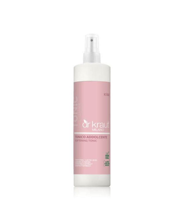 DR KRAUT raminantis gaivinantis veido odos tonikas su pantenoliu 500 ml profesionaliam naudojimui