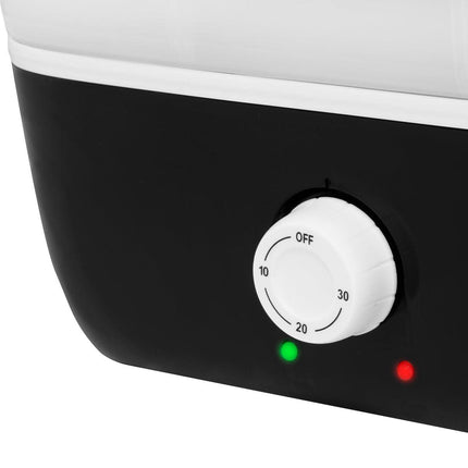 Elektrinis rankšluosčių šildytuvas ELEGANTE 600W – greitas šildymas tarp masažo procedūrų