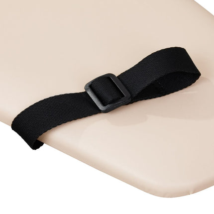 Rankų atramos lentynėlė SPA gultui SILLON SIESTA, kreminė - detalės