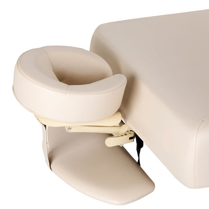 Rankų atramos lentynėlė SPA gultui SILLON SIESTA, kreminė - nuotrauka 5