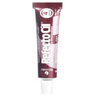 RefectoCil antakių ir blakstienų dažai kaštoninė Nr.4 15ml – profesionali formulė salonams