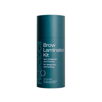 REFECTOCIL Brow Lamination Kit antakių laminavimo rinkinys salonams – profesionali priemonė paaukštintiems ir išryškintiems a