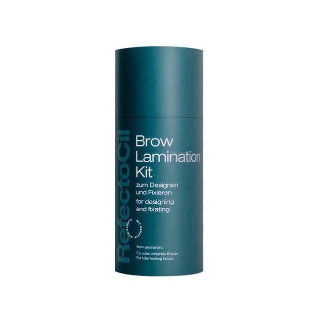 REFECTOCIL Brow Lamination Kit antakių laminavimo rinkinys salonams – profesionali priemonė paaukštintiems ir išryškintiems a