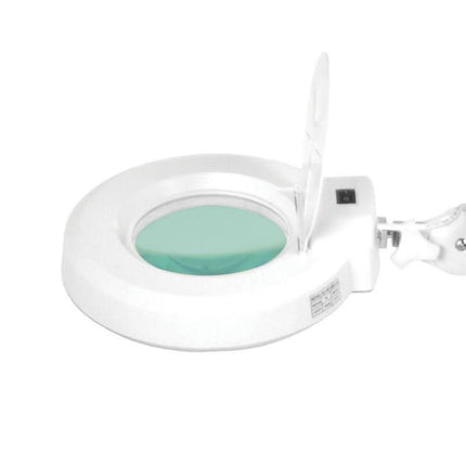 Profesionalus BeautyKit kosmetologinis gultas A210 su nuimamais porankiais ir galvos atramos anga