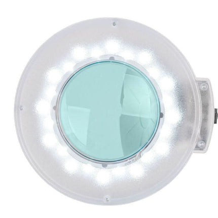 BeautyKit LED lempa-lupa S5 ir hidraulinis gultas – idealus derinys kosmetologijos procedūroms