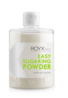 Royx Pro pudra cukraus pastai 200g – profesionali prieš-depilacinė pudra salonams ir kosmetologams