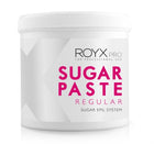 Royx Pro cukraus pasta Regular 1000g – profesionali šugaring depiliacijos priemonė salonams ir kosmetologams