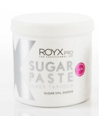 Royx Pro Silver Tapioca cukraus pasta 300g – profesionali depiliacijos priemonė salonams su tapiokos ekstraktu