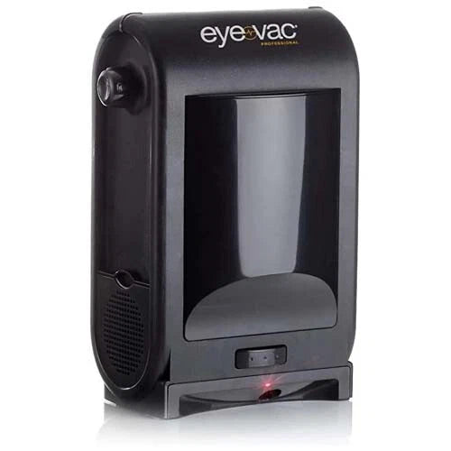 Sibel Eye-Vac Cleaner automatinis plaukų siurblys kirpykloms 1200W – grindų valymas be rankų
