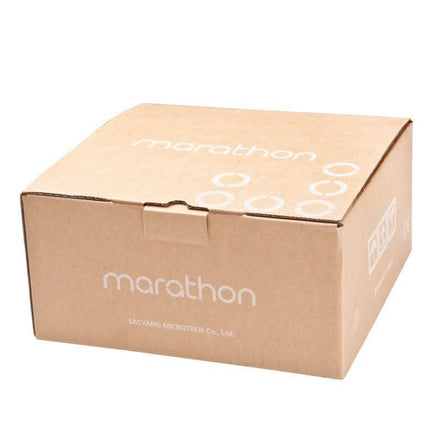 Marathon 3 Champion BLACK freza nagams – profesionali pedikiūro technika kosmetologams