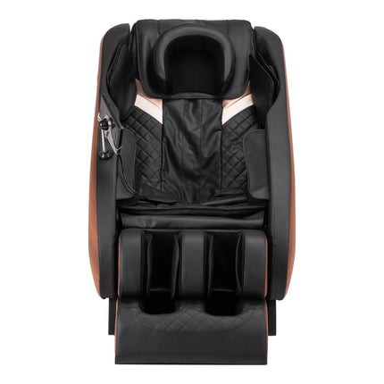 SAKURA Classic 306 WOOD krėslas SPA kabinete – kompresinės ir mechaninės masažo procedūros klientui