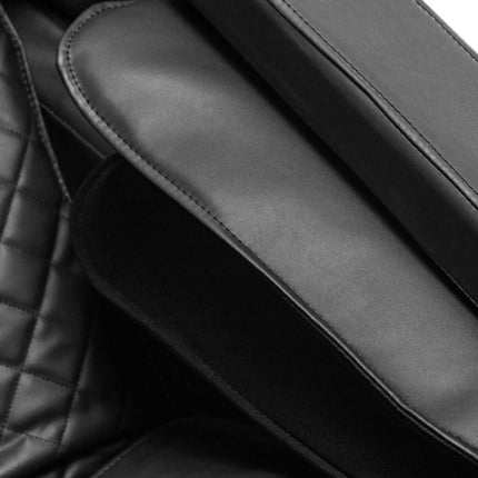 SAKURA Classic 306 masažinis krėslas – visapusiškas nugaros ir kūno masažas vienoje procedūroje SPA salone