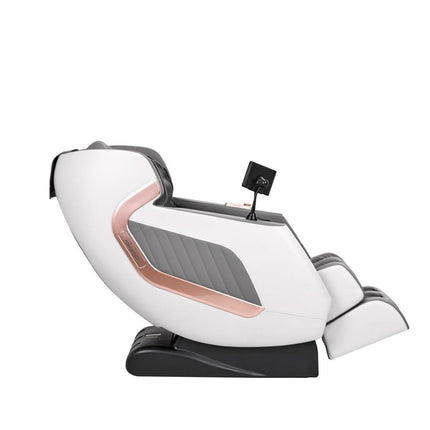SAKURA Classic 802A masažinis krėslas masažo kabinetui lengvas valdymas ir komfortas
